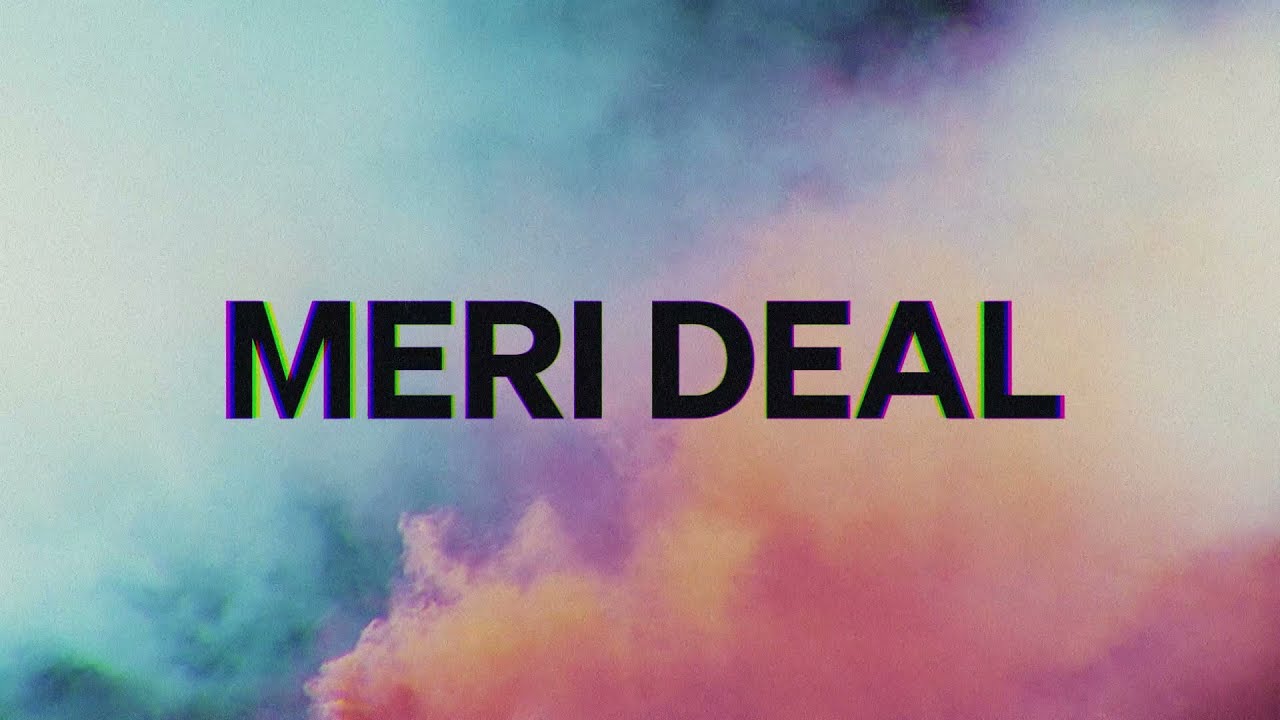 Meri Deal - 11 Con 11 (Visualizer)