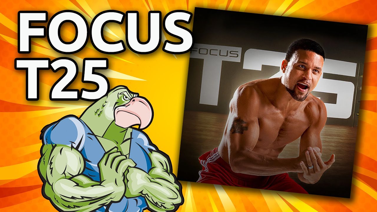 REVIEW - FOCUS T25
