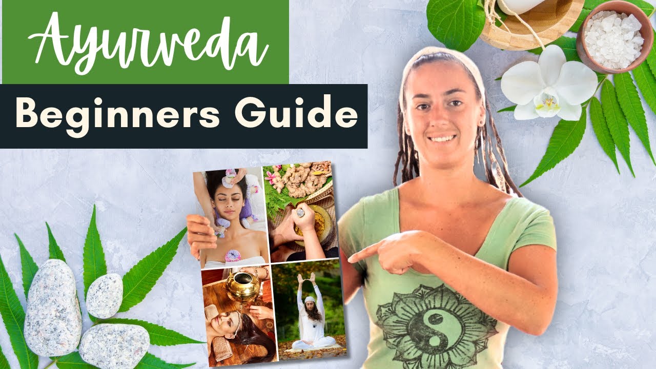 Ayurveda Yoga For Beginners: Beginners Guide to Cultivate Radiant Health