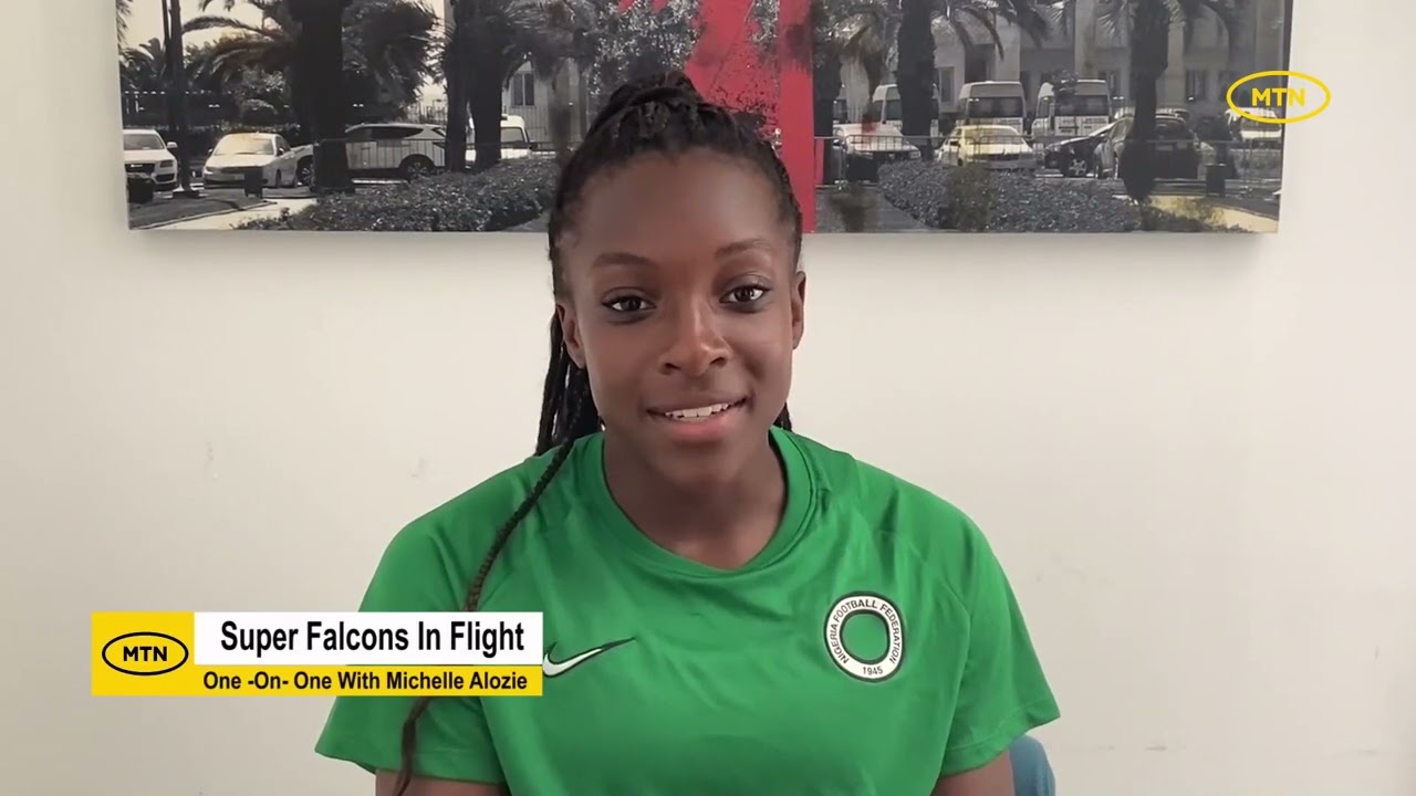 The MTN Super Falcons Show | Episode 17