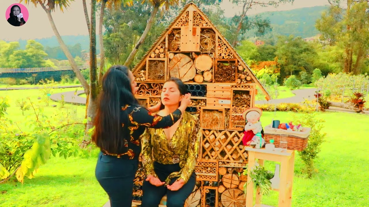 MARTHA PANGOL & YADIRA LIMPIA PARA LA BUENA SUERTE Y ANTI-ESTRÉS P.T2