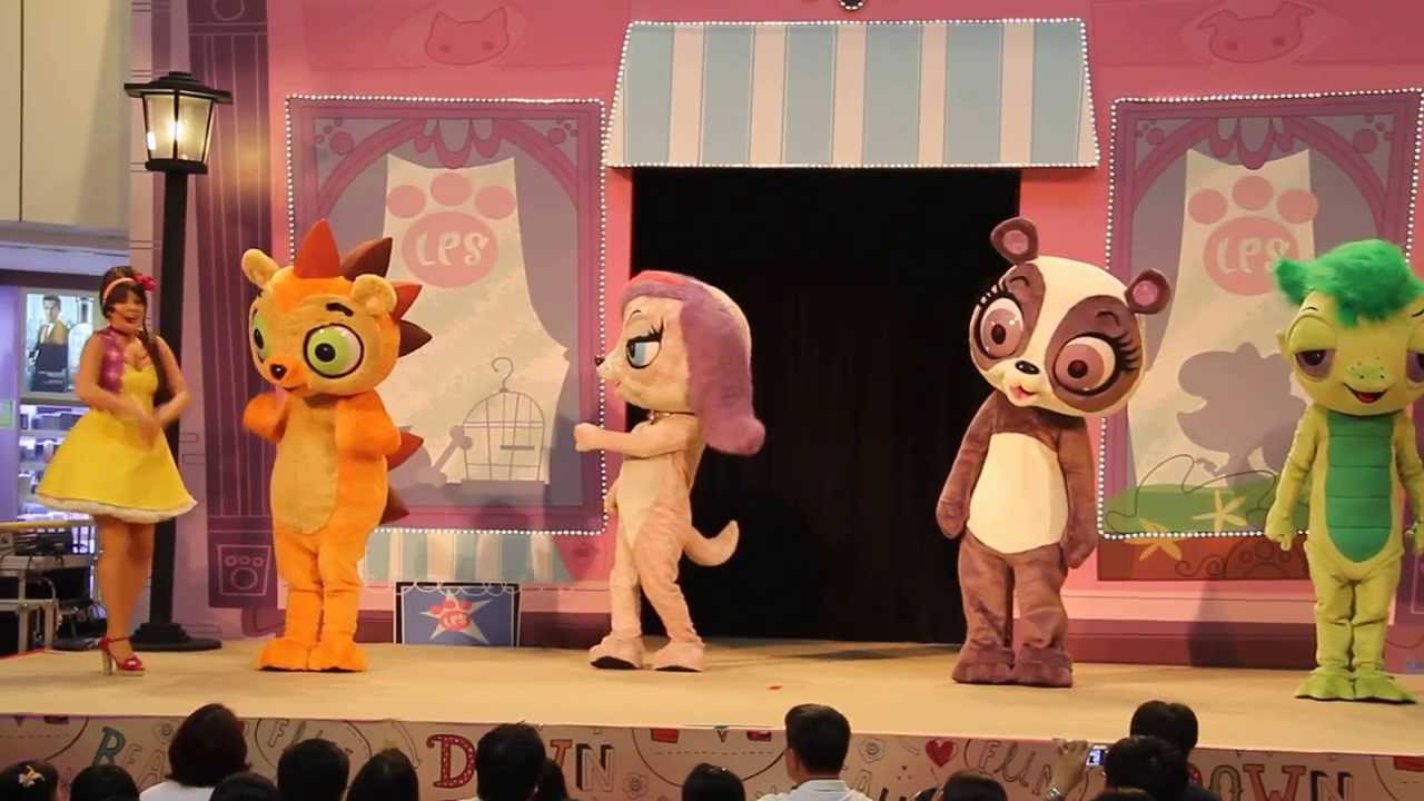 Littlest Pet Shop 'Live' Show Meet and Greet