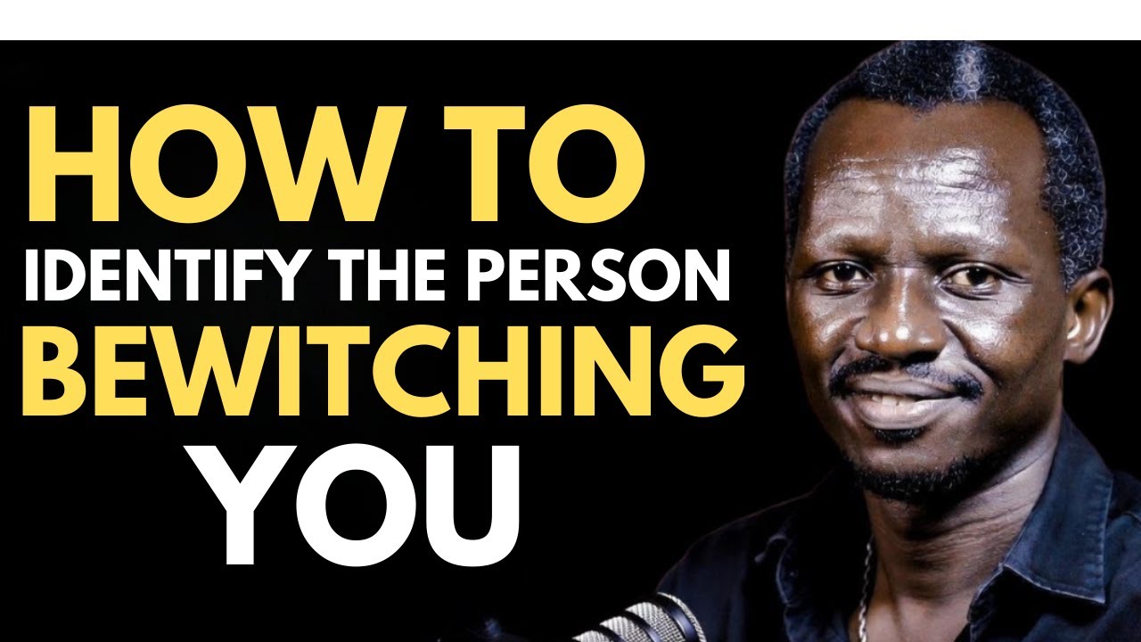 How To IDENTIFY The PERSON Bewitching You (WITCH/WARLOCK)