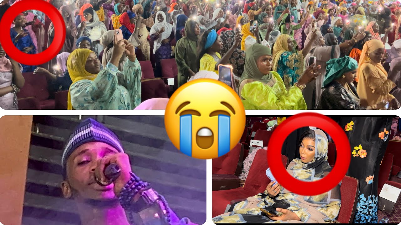 Guichet fermé L'entrée spectaculaire de Cheikh Baye Biteye au Cices  qui sort  du….