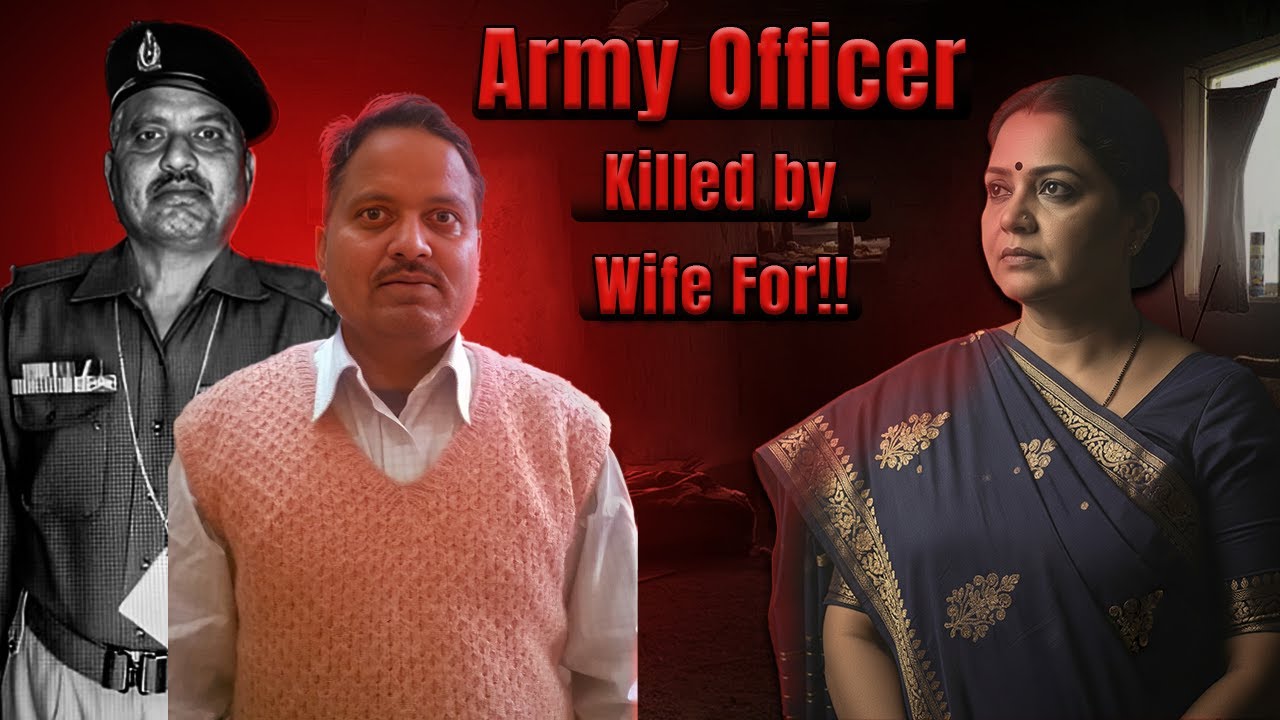 Ballia ARMY OFFICER MURDER Mystery | Dead Mind