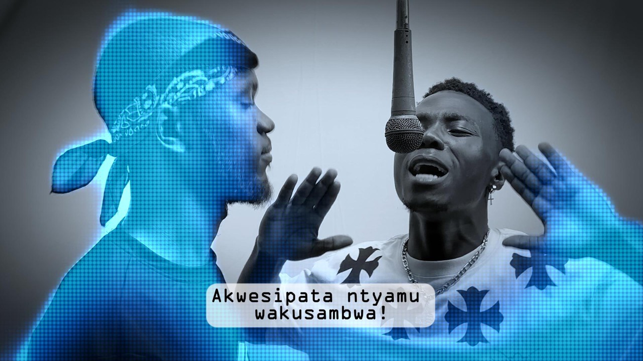 Energy Choyce & SoloVolts – Ndabirwamu(Zigometa) (Visualizer)