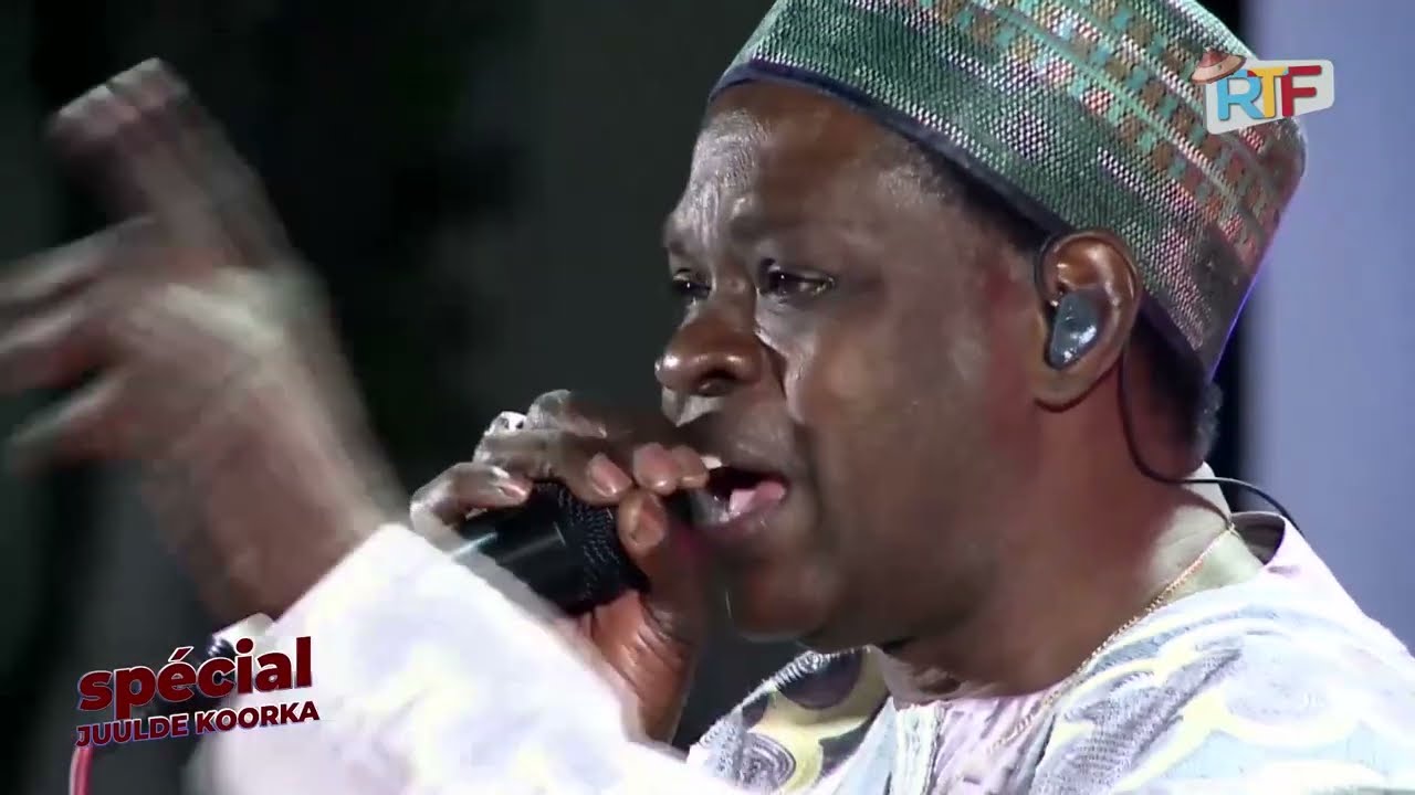 Spéciale Julde koorka avec Baaba Maal partie 6