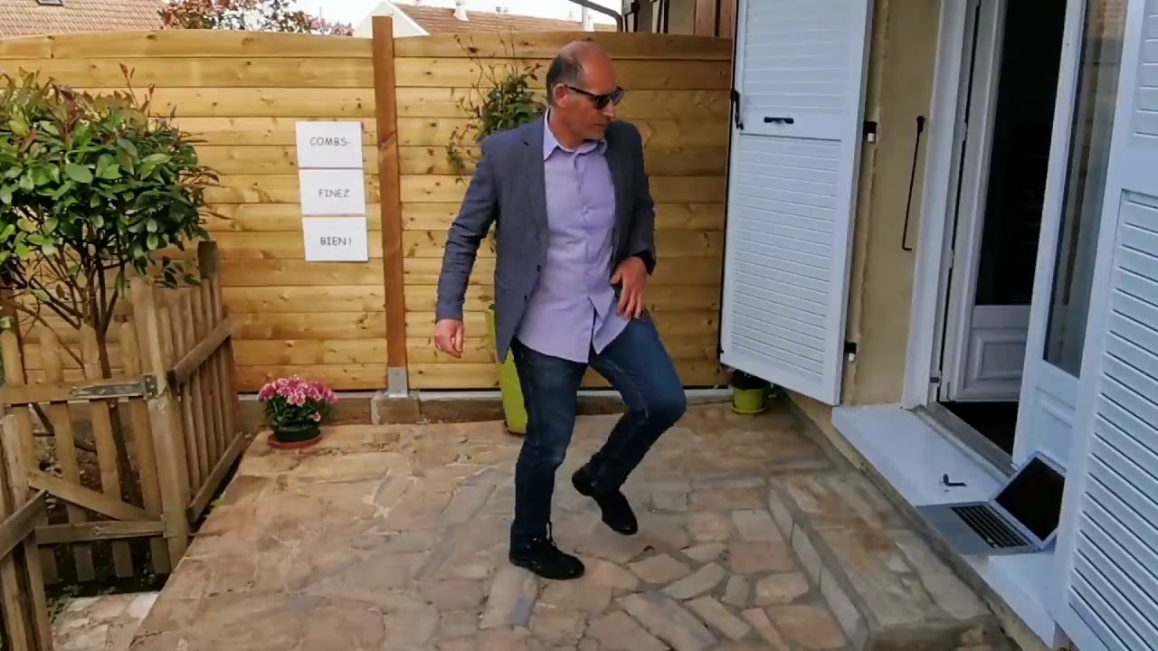 Danse en Ligne - Cumbia Semana