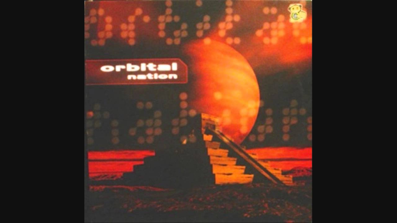Orbital - Nation