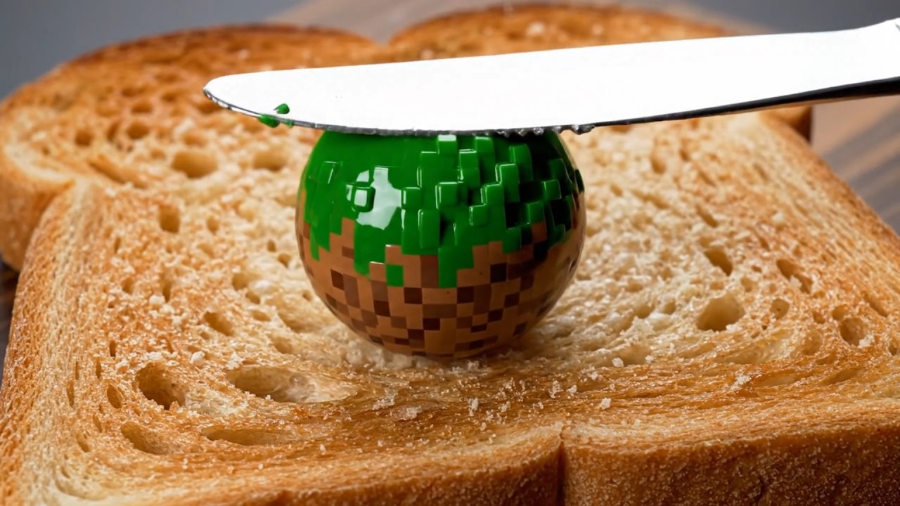 Top 10 Tasty Games! 😋 Minecraft, Roblox & Fortnite (Visual ASMR)