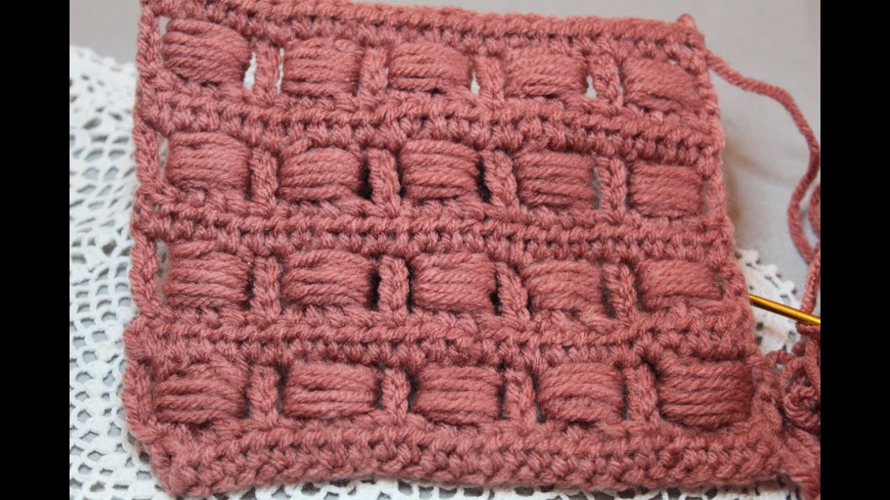 بطانية اطفال كروشيه سهلة للمبتدئين/easy crochet baby blanket for beginners/couverture de bébé au cro