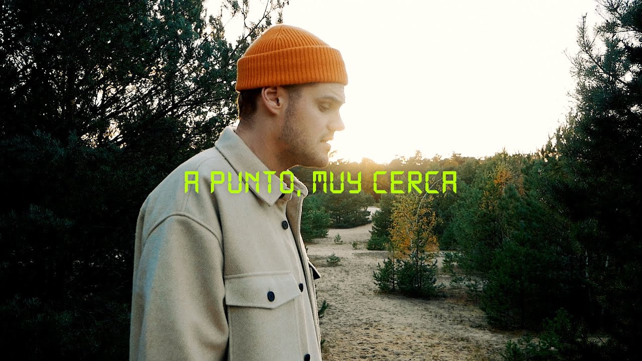 a punto, muy cerca - greg taro (official video)
