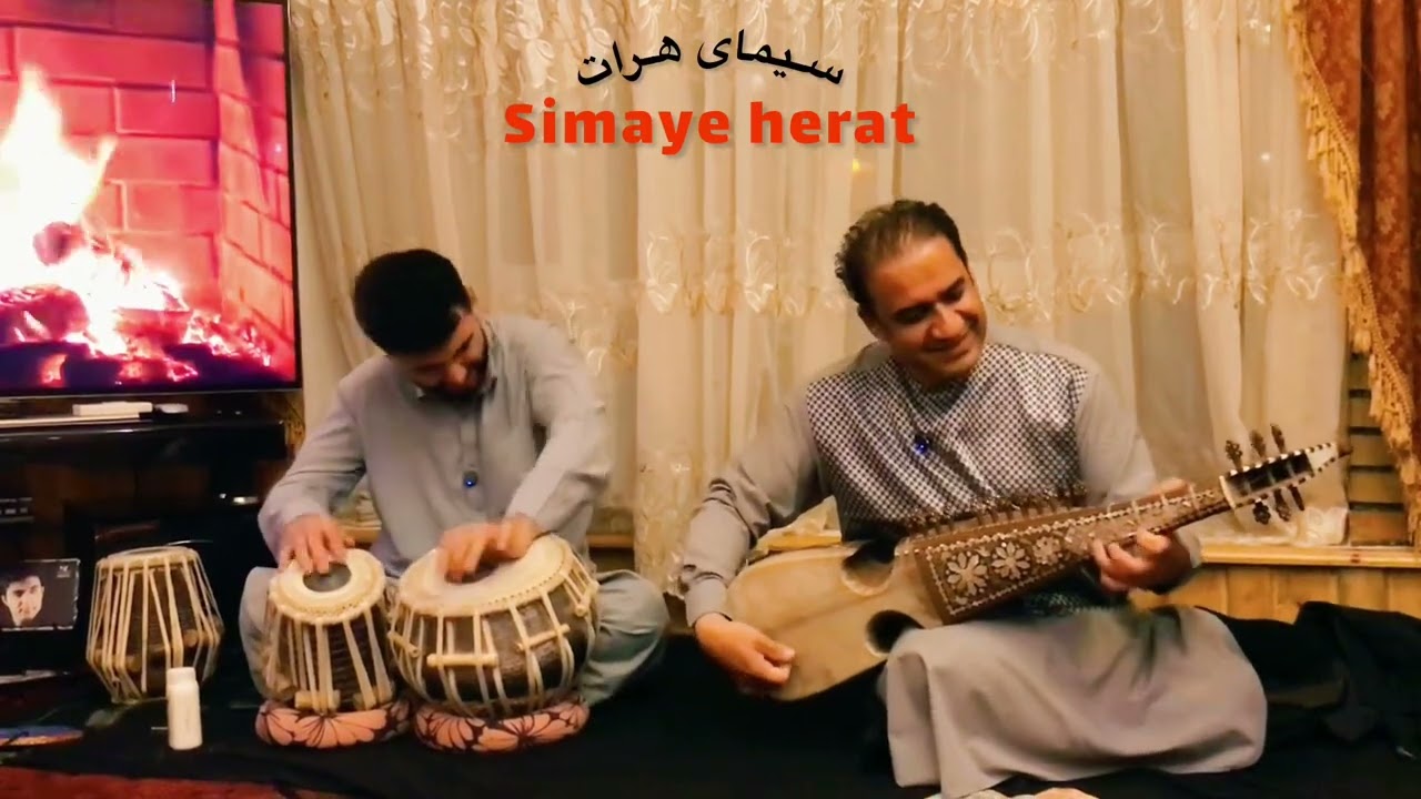 تک نوازی توسط وحیدجان دل آهنگ