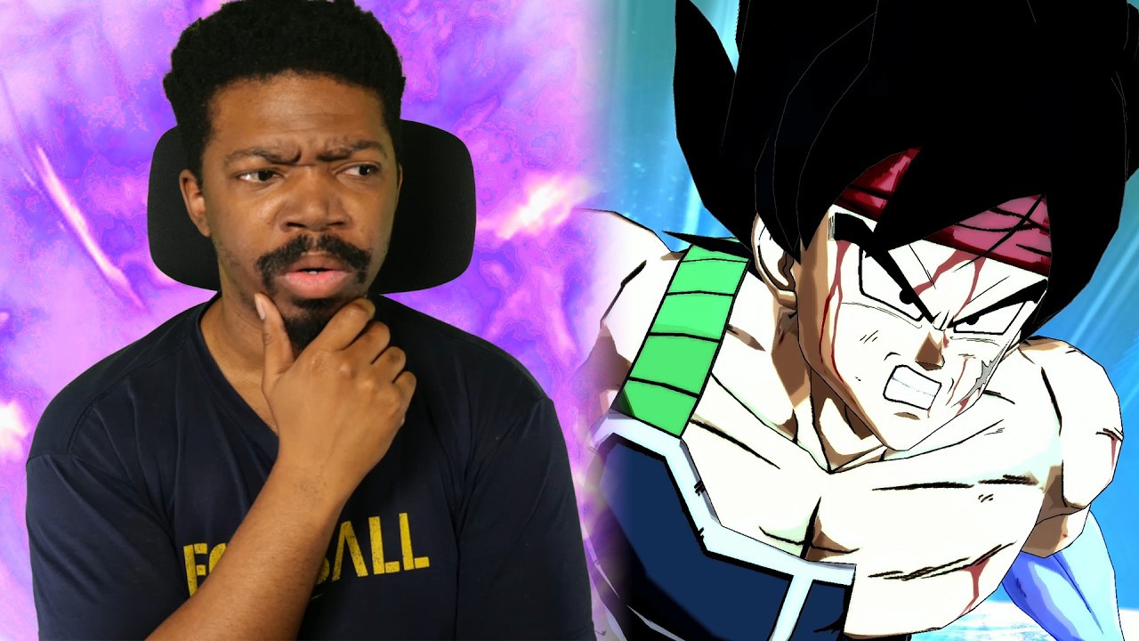 LEGEND BARDOCK'S INDESTRUCTIBLE MAKES HIM... INTERESTING... Dragon Ball Legends Gameplay!