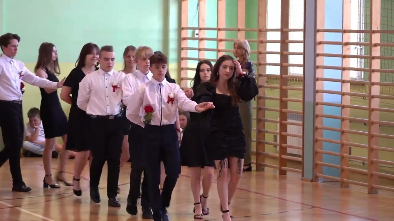 Zakończenie klas 8 - 