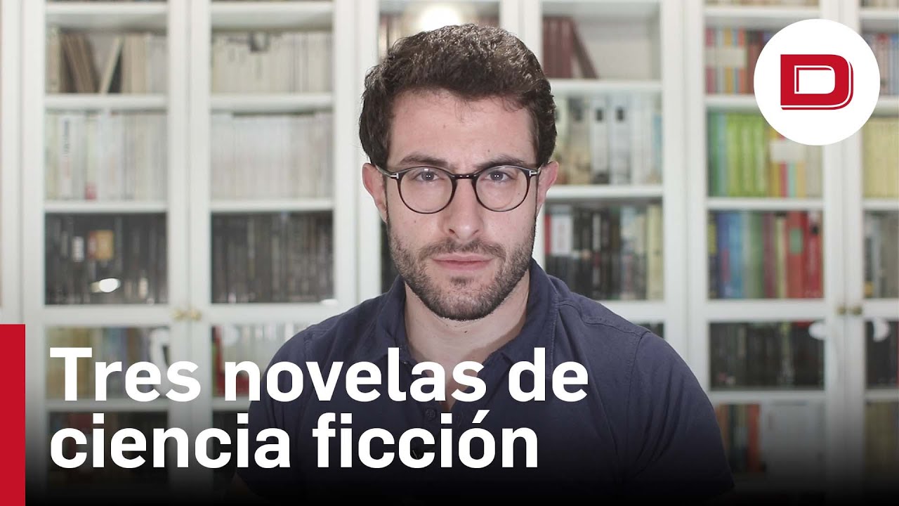 Tres novelas de ciencia ficción que (casi seguro) no conocías y debes leer cuanto antes