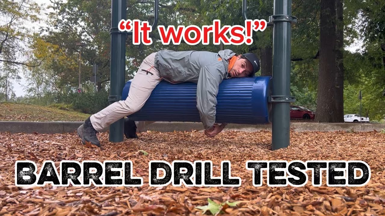 Which DRILLS are best? Use this one to improve your upper body mechanics. #discgolf #frisbeegolf 