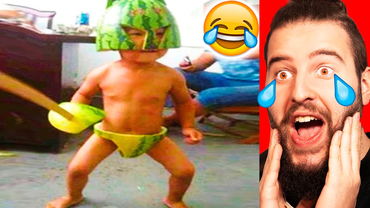 Si TIENES un MAL DÍA MIRA Este Video ... 🤣