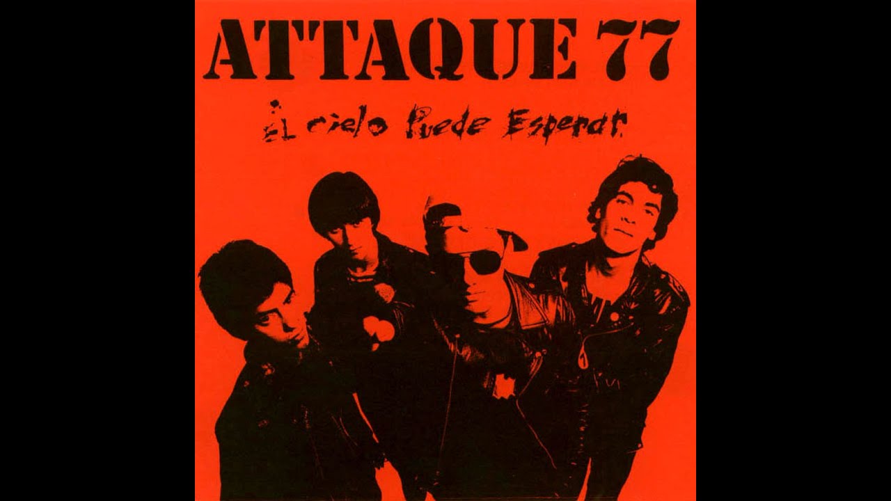 ☆ #Attaque77 ☆ El cielo puede esperar ☆ 1990