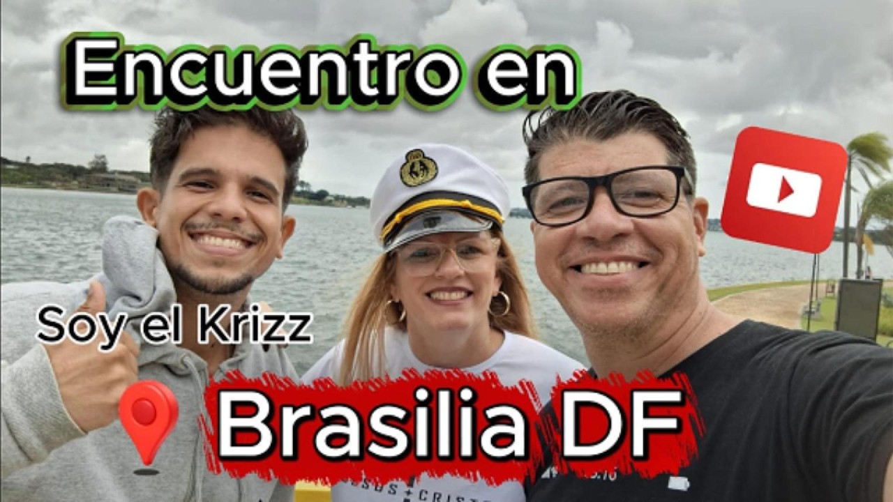 Encuentro en Brasilia df