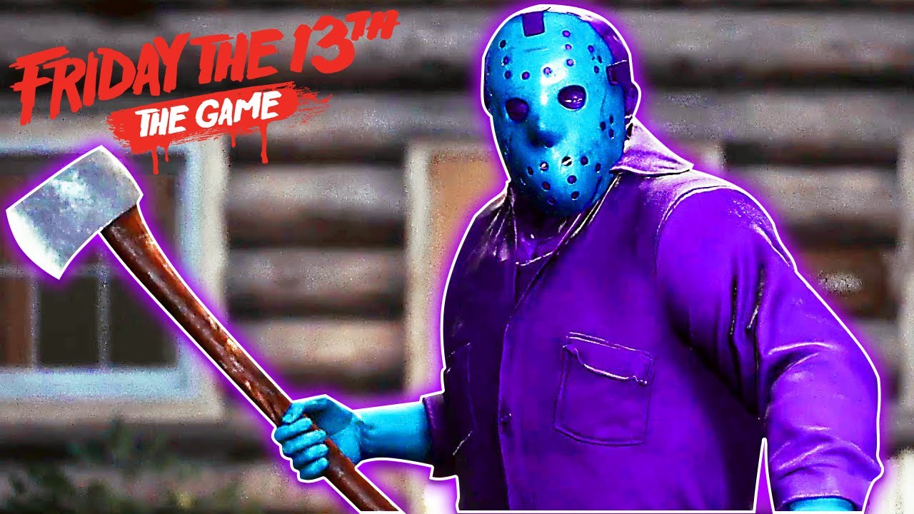 UNCRUSTABLE BRICK (FRIDAY THE 13TH THE GAME FUNNY MOMENTS)