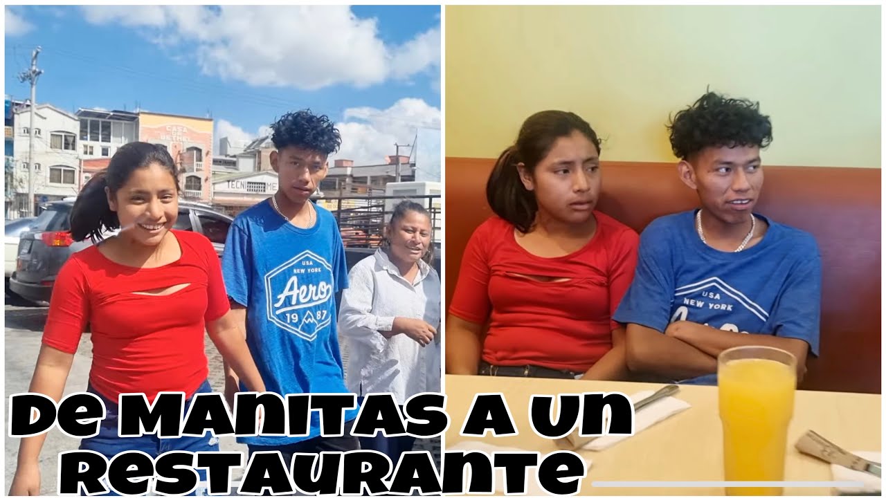 El Novio De Gloria Nos Lleva A Comer A Un Restaurante De Lujo|Ese Hombre Si Tiene Money