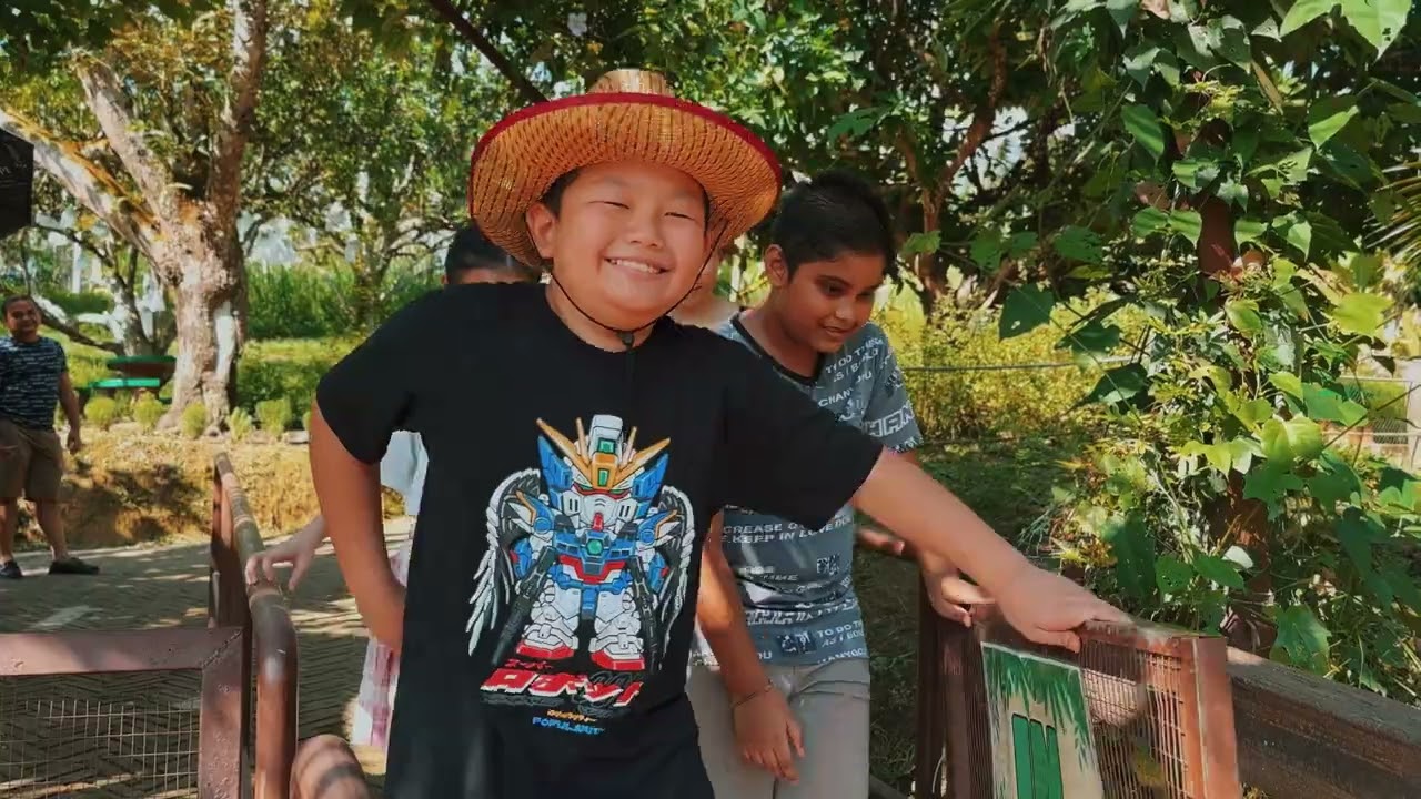 The Bentong Farm