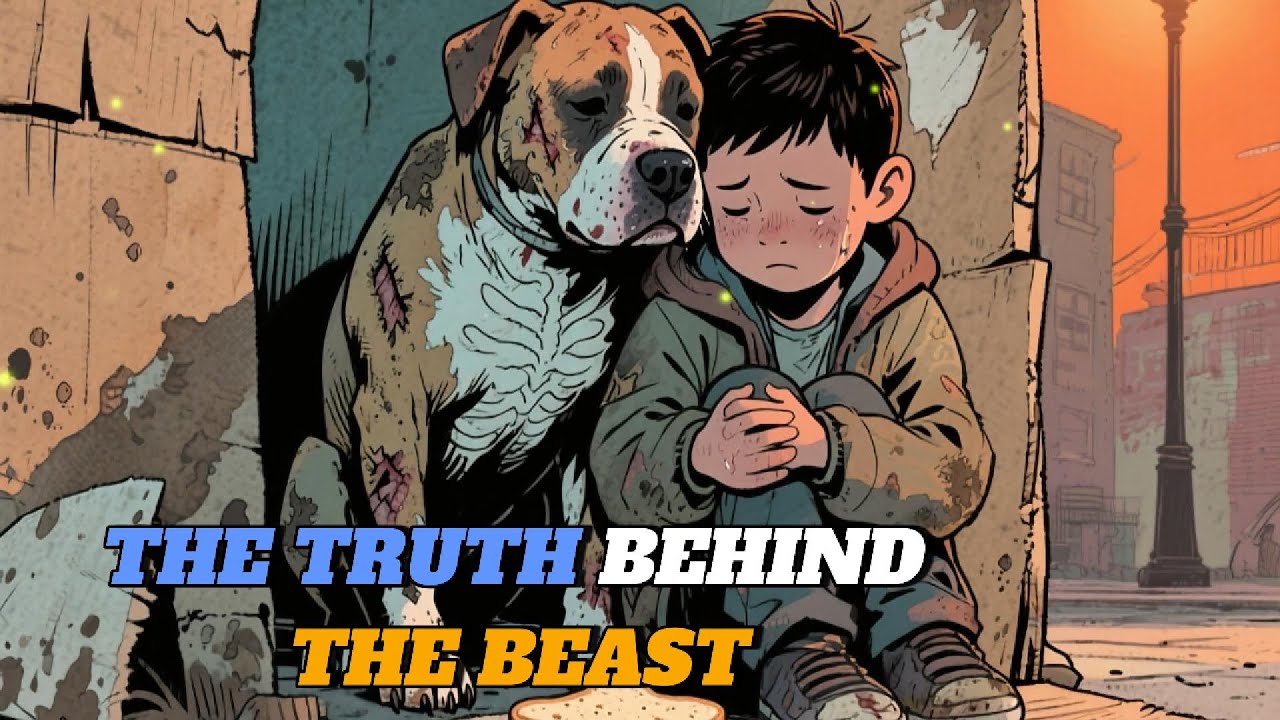 They Called It a Beast — Until They Learned the Truth| A Powerful Life Lesson