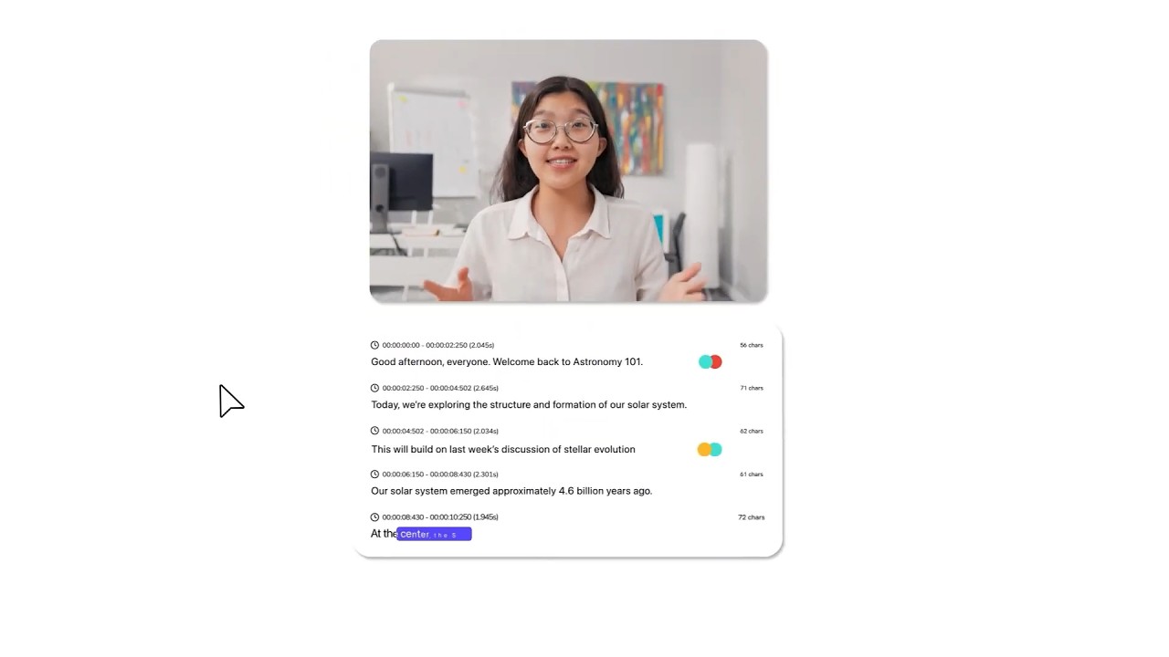 AI Transcription & Captioning Made Simple | Verbit Subscription