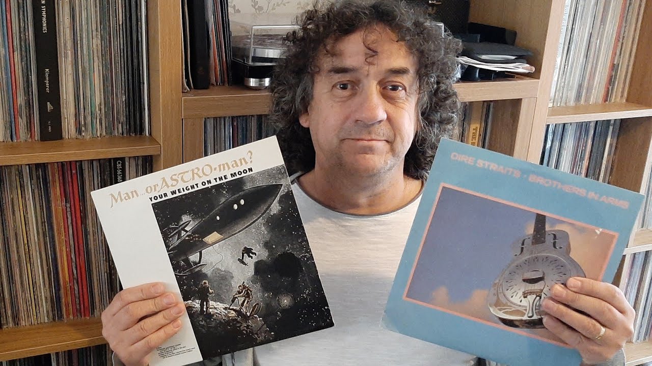 THE VINYL COMMUNITY: RECENT CHARITY SHOP VINYL FINDS.