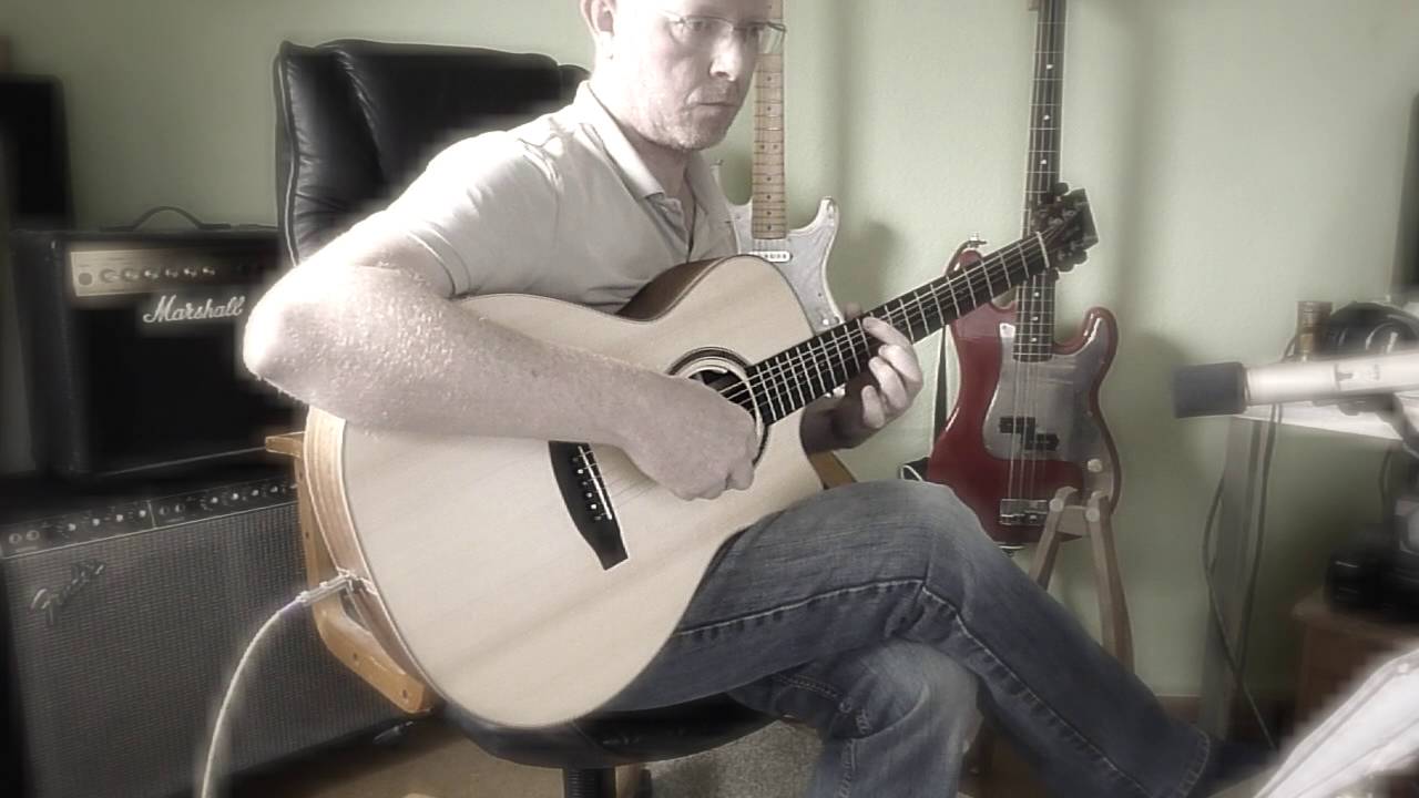 The Hermit (by John Renbourn)