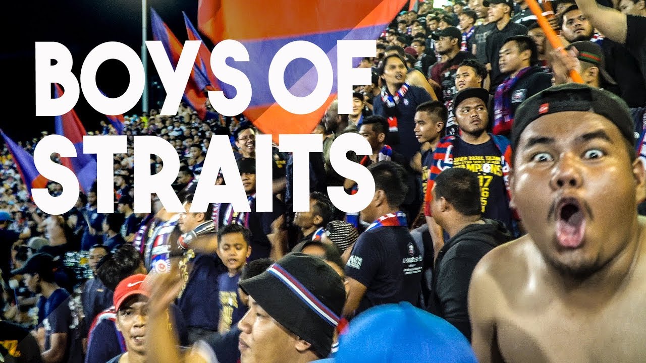 Boys Of Straits JDT | Red Card TV