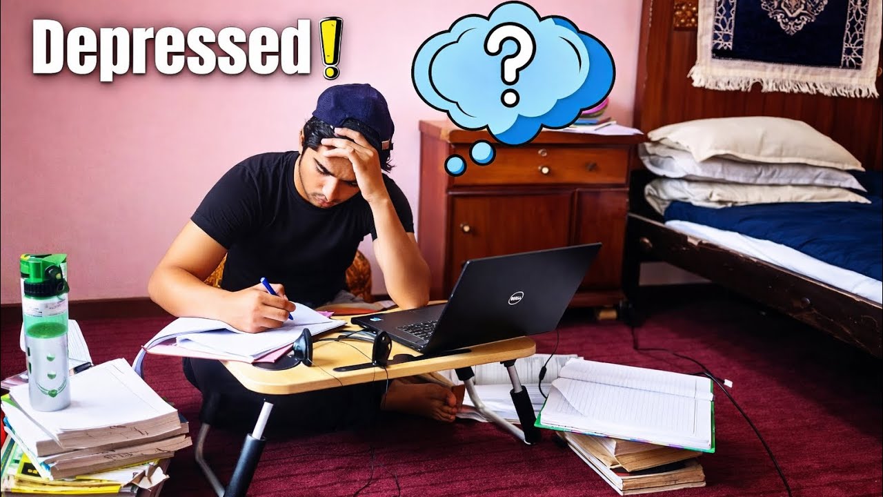 A Day in the Life of a CA Student | Daily Routine Part 1