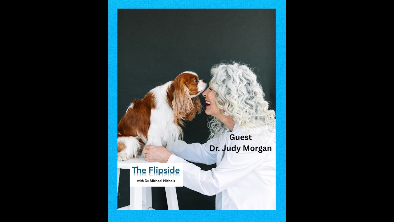The Flipside Season Two Episode Three Dr. Judy Morgan