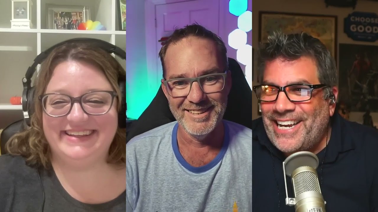 WDW Radio # 808 - Disney "In or Out?"