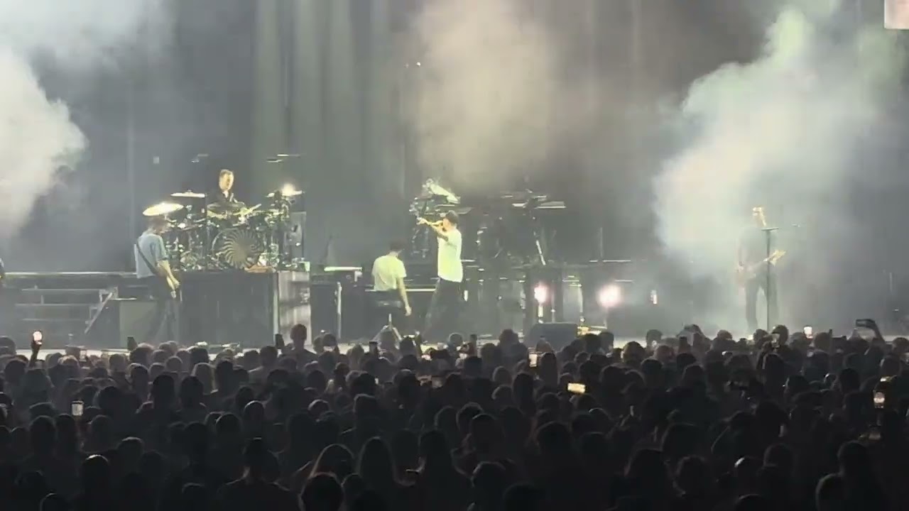 OneRepublic - “Something I Need” (Live at Qudos Bank Arena, Sydney 2026)