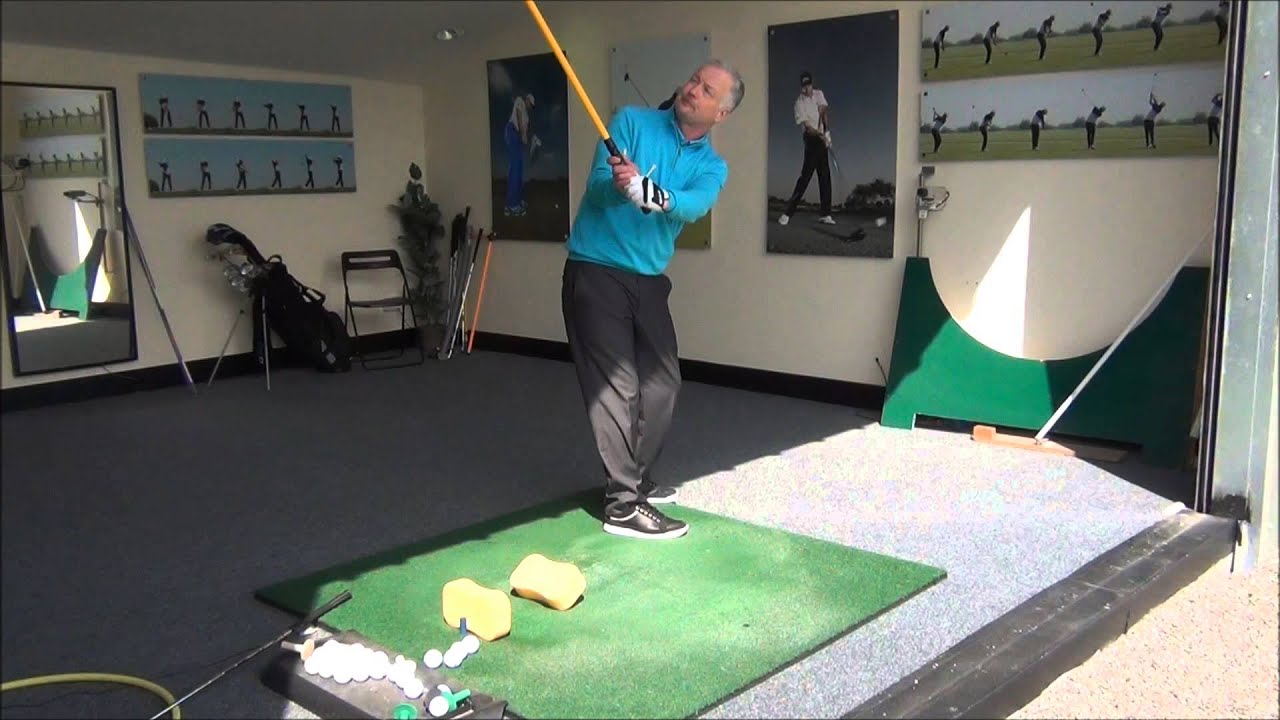 Add Club Face control to good swing path