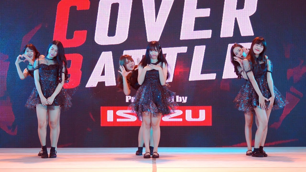 180623 AMFRIEND cover GFRIEND - Time for the moon night @ Cover Battle