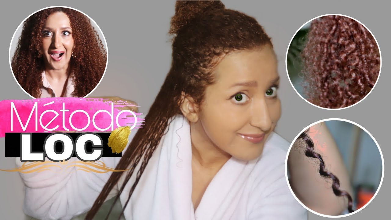 MÉTODO LOC PARA CABELLO SECO, CON FRIZZ, Y CON POROSIDAD ALTA 🎗️