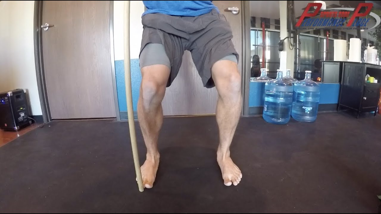 4 Back Squat Compensation Patterns