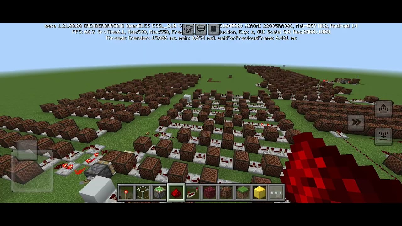 MINECRAFT SOUND