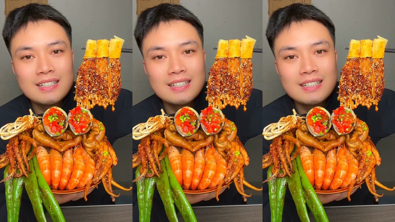 🌶️ Extreme Spicy Noodles Test – Which One is the Hottest? – Street Food Heaven!