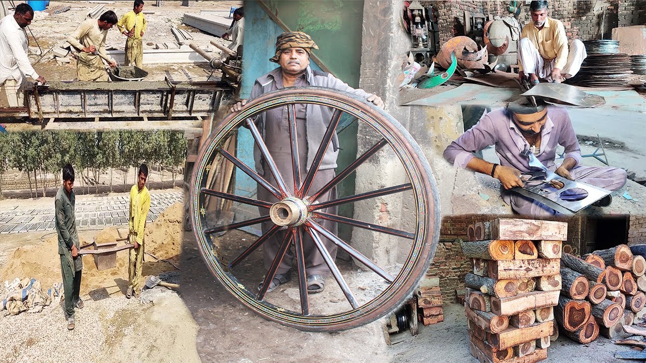 Incredible TOP 16 Manufacturing and Recycling Process Without Any Safety  Mass Production Skilled
