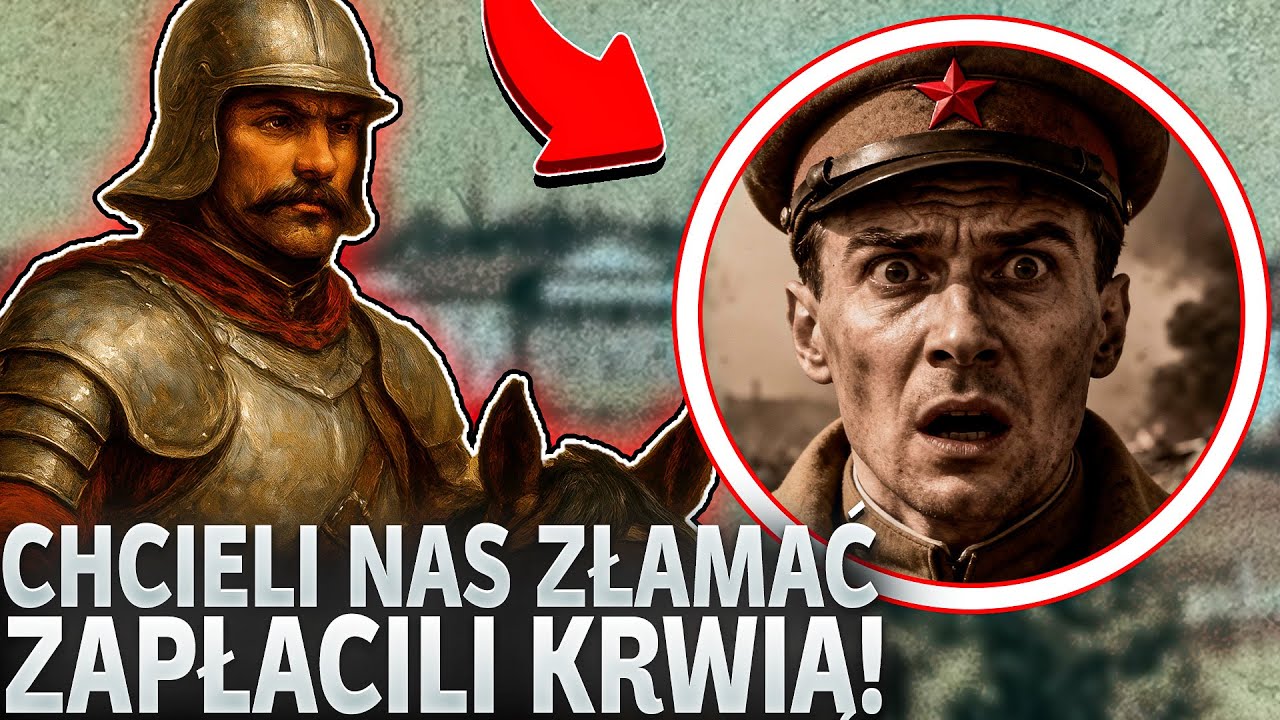 KOMARÓW 1920: Kiedy Polska kawaleria UPOKORZYŁA Sowiety