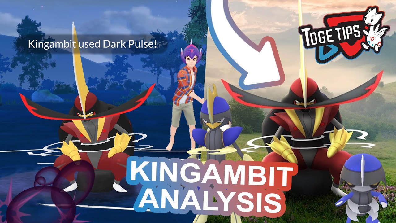 How Good is Kingambit? | Pokemon Go Analysis