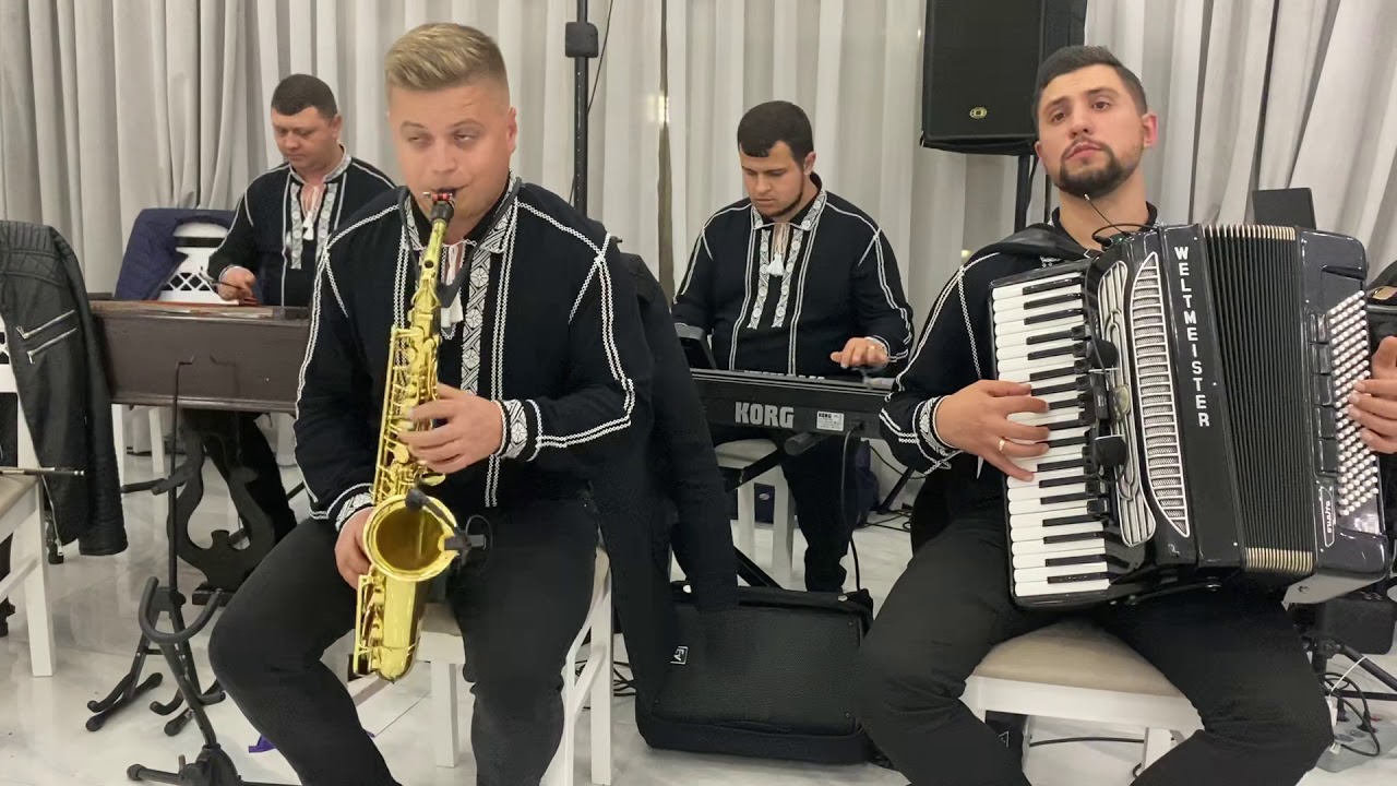 Formația Bisonoric- hore rare(solo saxofon)