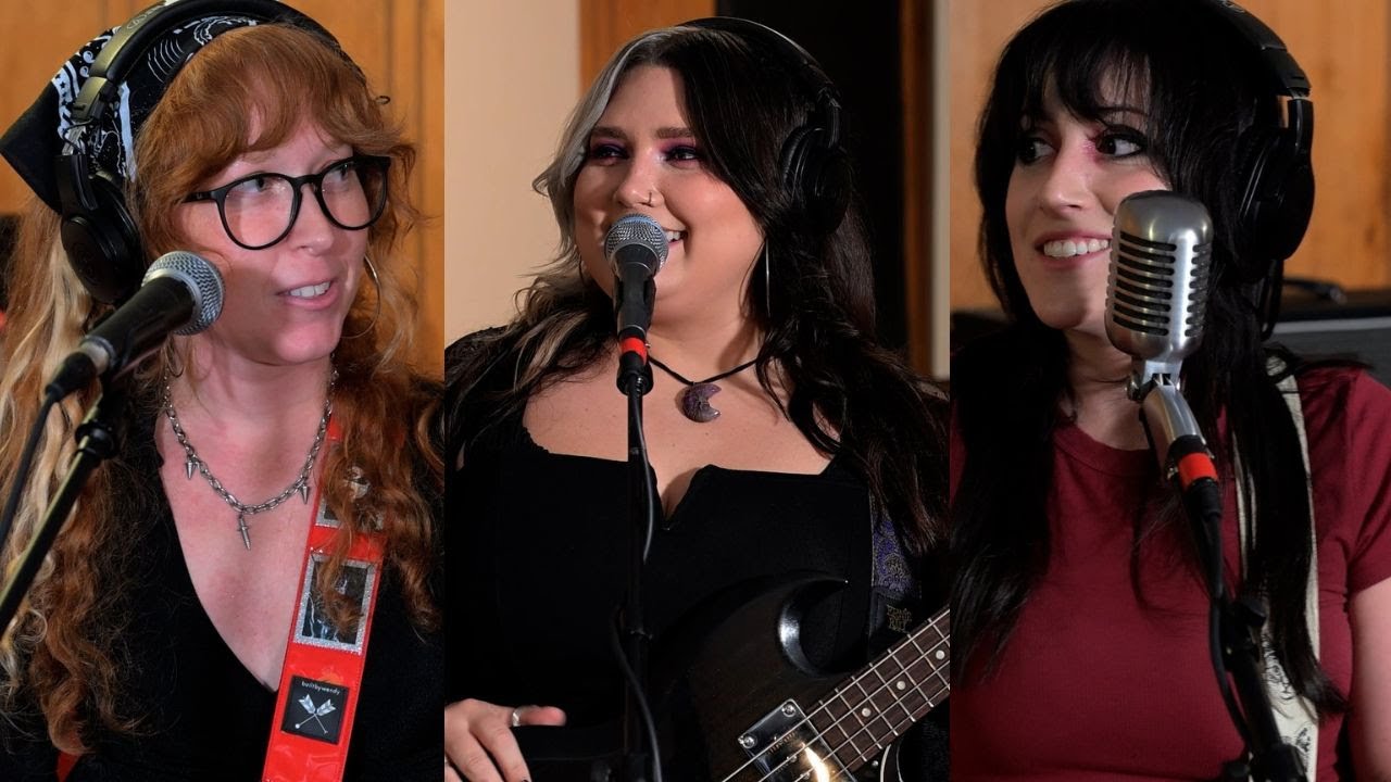 Annie Dukes - Pure, unapologetic Rock and Roll