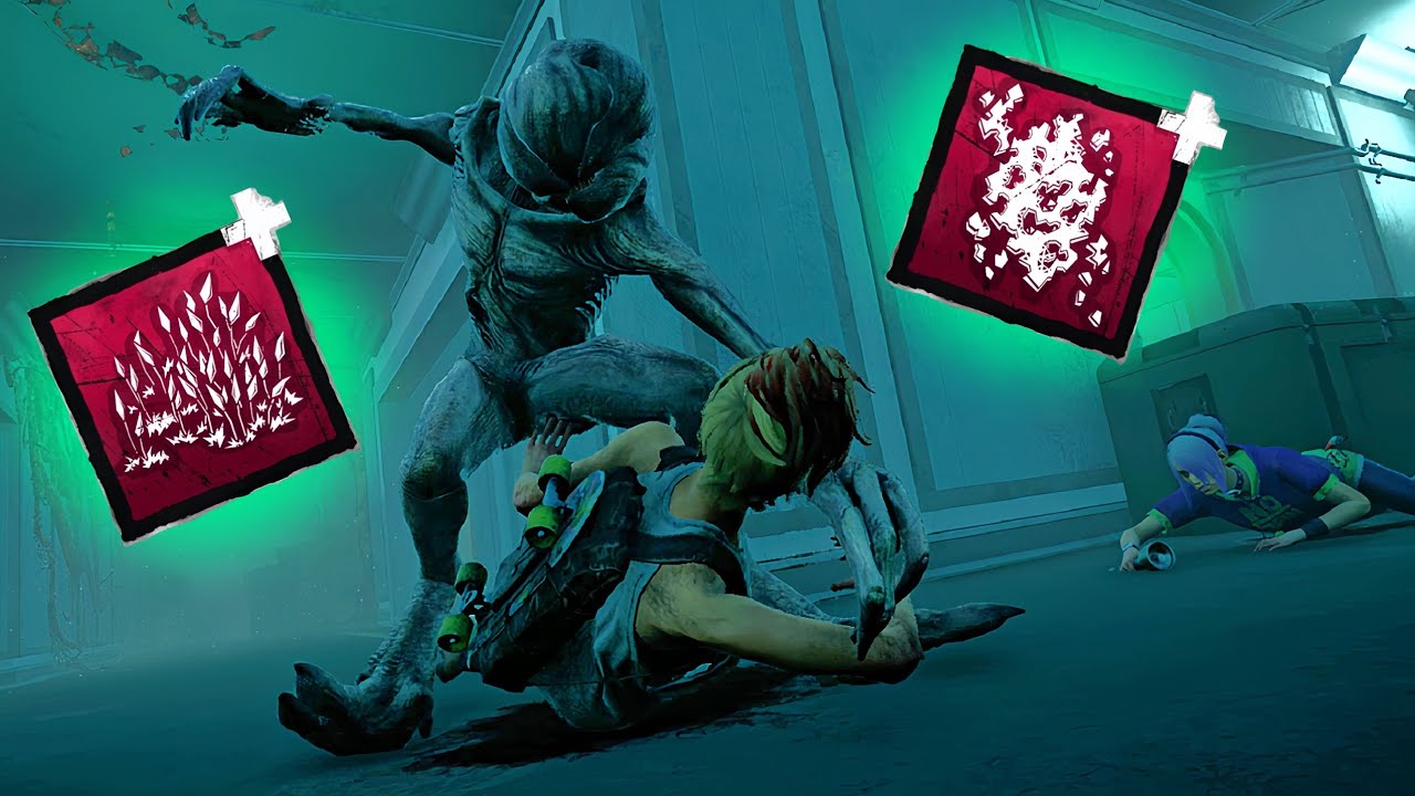 Dead by Daylight: Demogorgon 