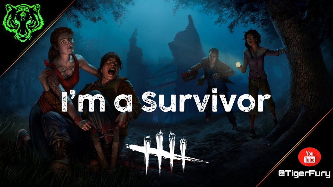 I'm a Survivor, Dead by Daylight #6 | Full game playthrough | QHD 60FPS