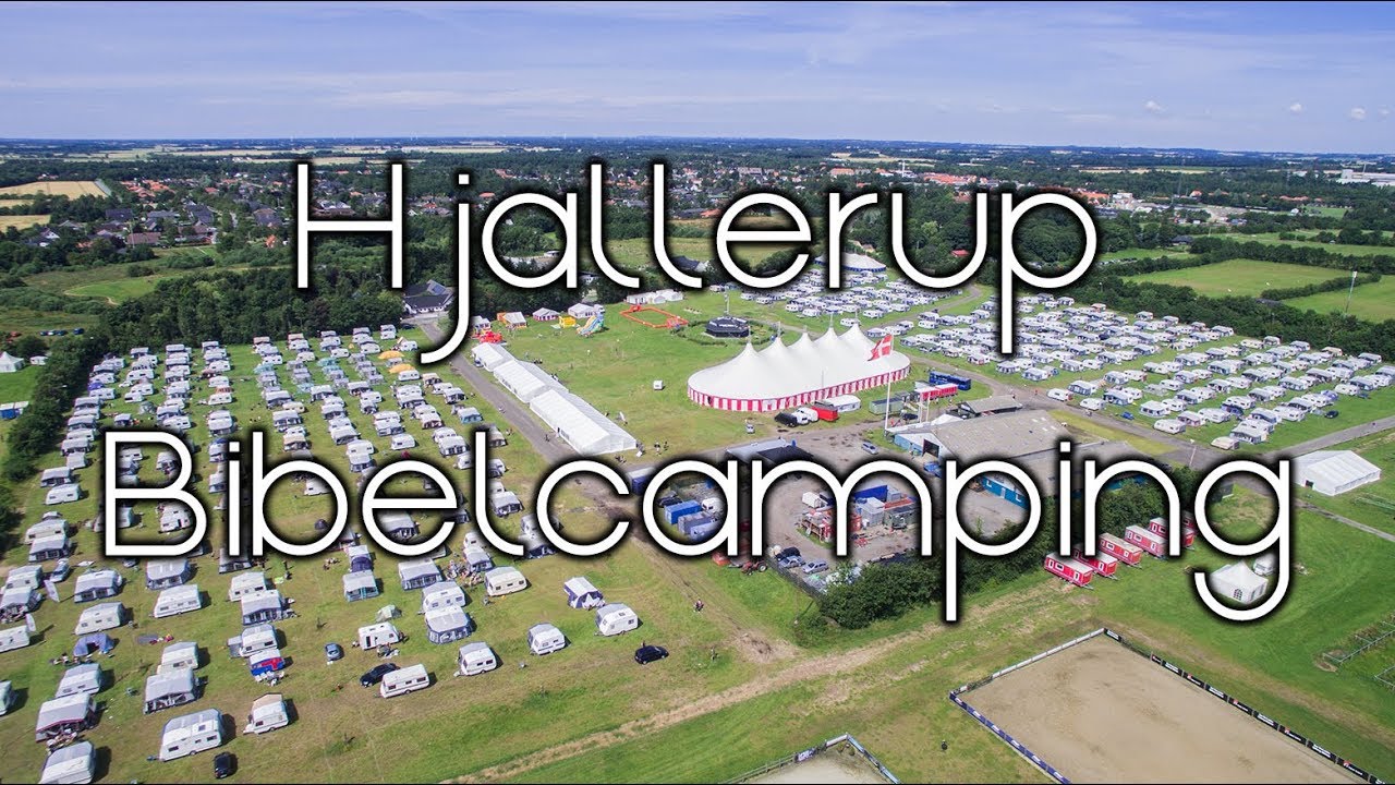 Hjallerup Bibelcamping 2017